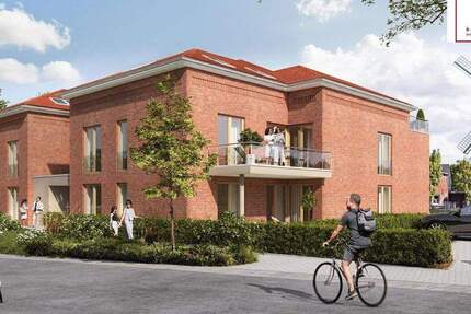 Wohnung Emden Larrelt - 3 Zimmer, 70 m&sup2;, 349.000&euro; | Angebot:25727344