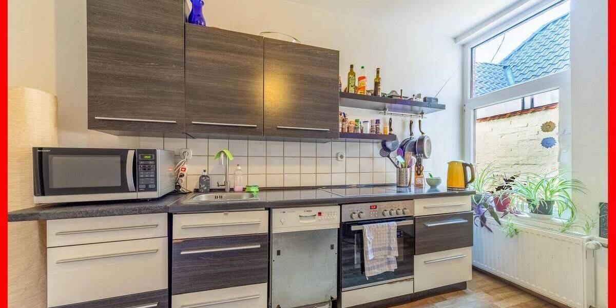 Etagenwohnung Emden Stadtzentrum - 5 Zimmer, 118 m&sup2;, 208.000&euro; | Angebot:26672176