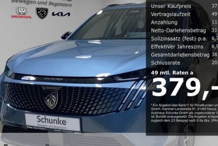 Peugeot 5008 8.000 km 37.890 &euro; Aurich 26607