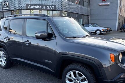 Jeep Renegade 123.920 km 12.495 &euro; Leer 26789