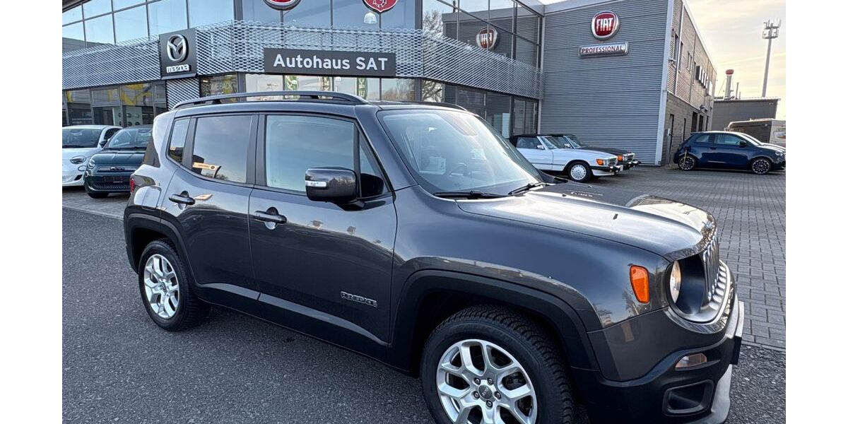 Jeep Renegade 123.920 km 12.495 &euro; Leer 26789
