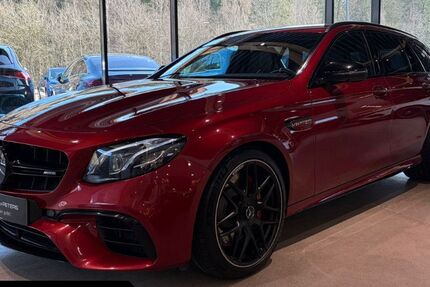 Mercedes-Benz E 63 AMG 120.800 km 57.300 &euro; Leer 26789