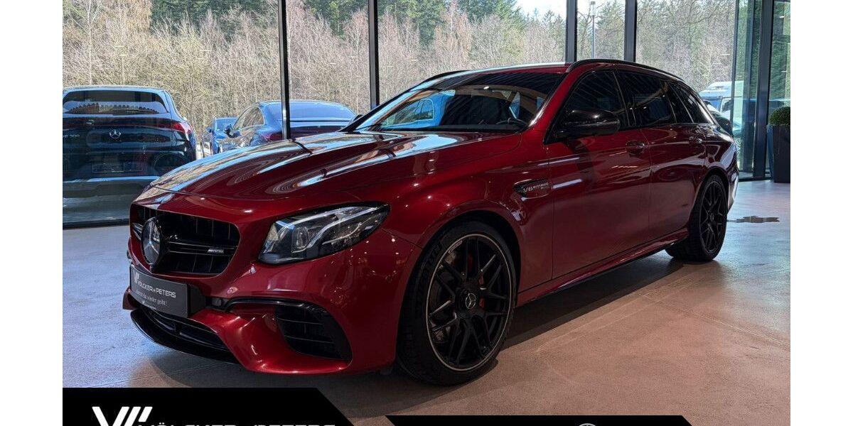 Mercedes-Benz E 63 AMG 120.800 km 57.300 &euro; Leer 26789