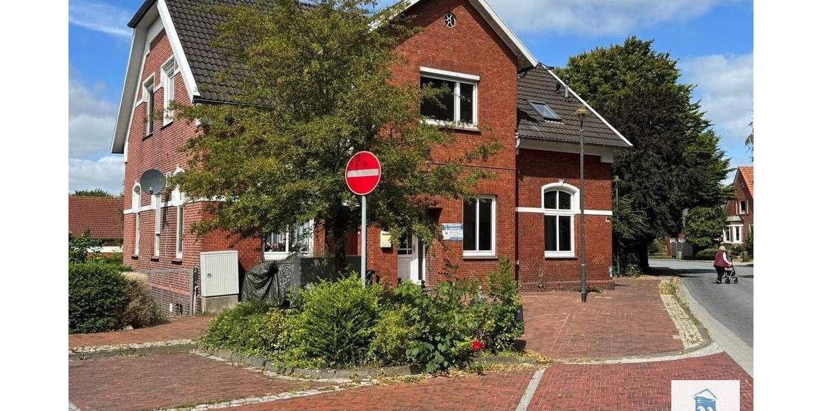 Mehrfamilienhaus, Wohnhaus Moormerland / Oldersum Oldersum - 7 Zimmer, 185 m&sup2;, 197.000&euro; | Angebot:25745396