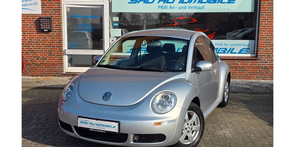 VW New Beetle 103.558 km 3.990 &euro; Aurich 26607