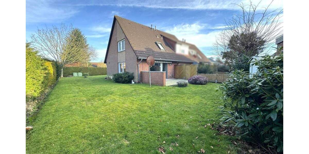 Reihenendhaus Hage - 3 Zimmer, 61 m&sup2;, 165.000&euro; | Angebot:25819739