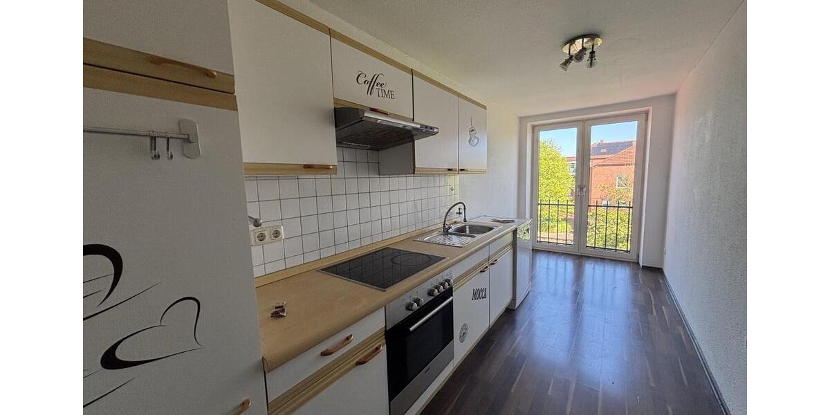 Dachgeschoßwohnung Emden Rysumer Landstraße - 2 Zimmer, 53 m&sup2;, 500&euro; | Angebot:26253953