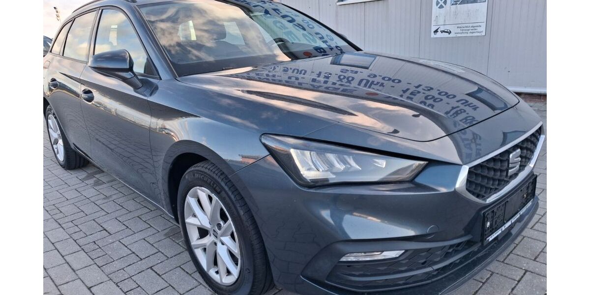Seat Leon 119.000 km 18.450 &euro; Upgant- Schott 26529
