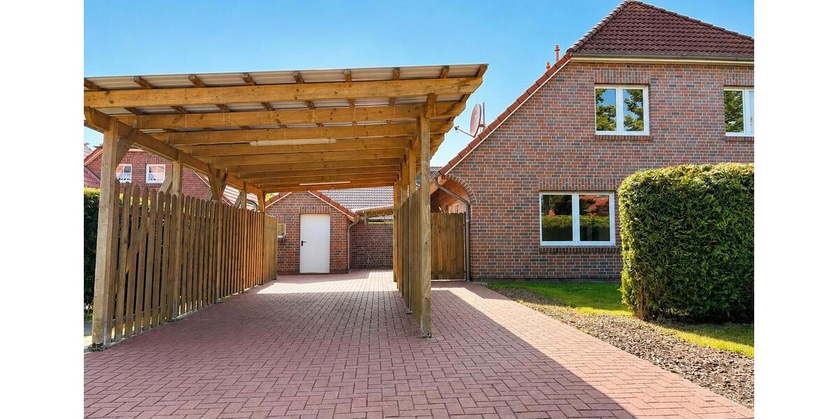 Doppelhaushälfte Upgant-Schott Schott - 4 Zimmer, 113 m&sup2;, 249.000&euro; | Angebot:26920055