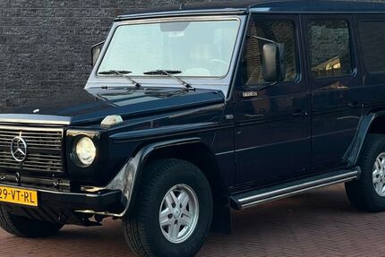 Mercedes-Benz G 290 330.249 km 34.950 &euro; Leer 26789
