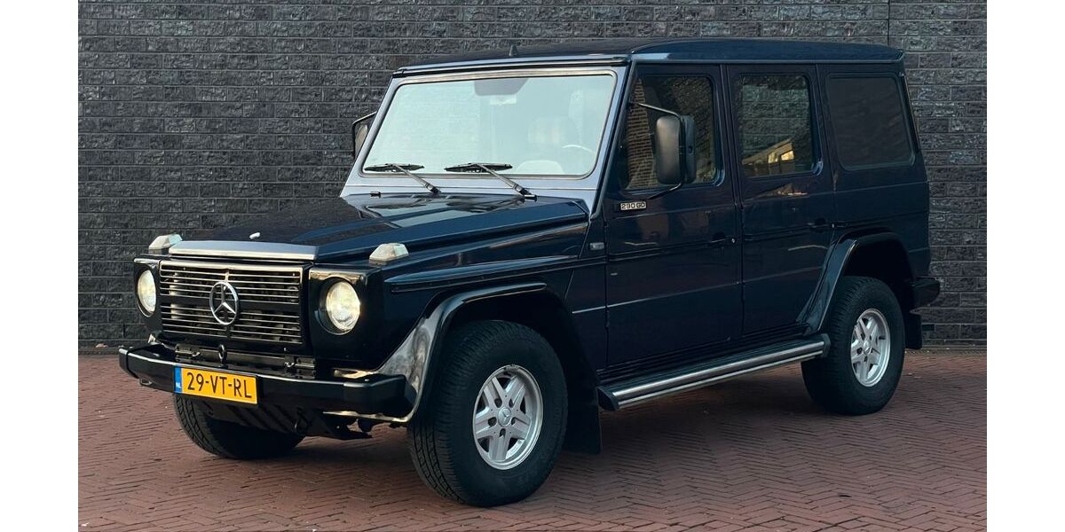 Mercedes-Benz G 290 330.249 km 35.995 &euro; Leer 26789