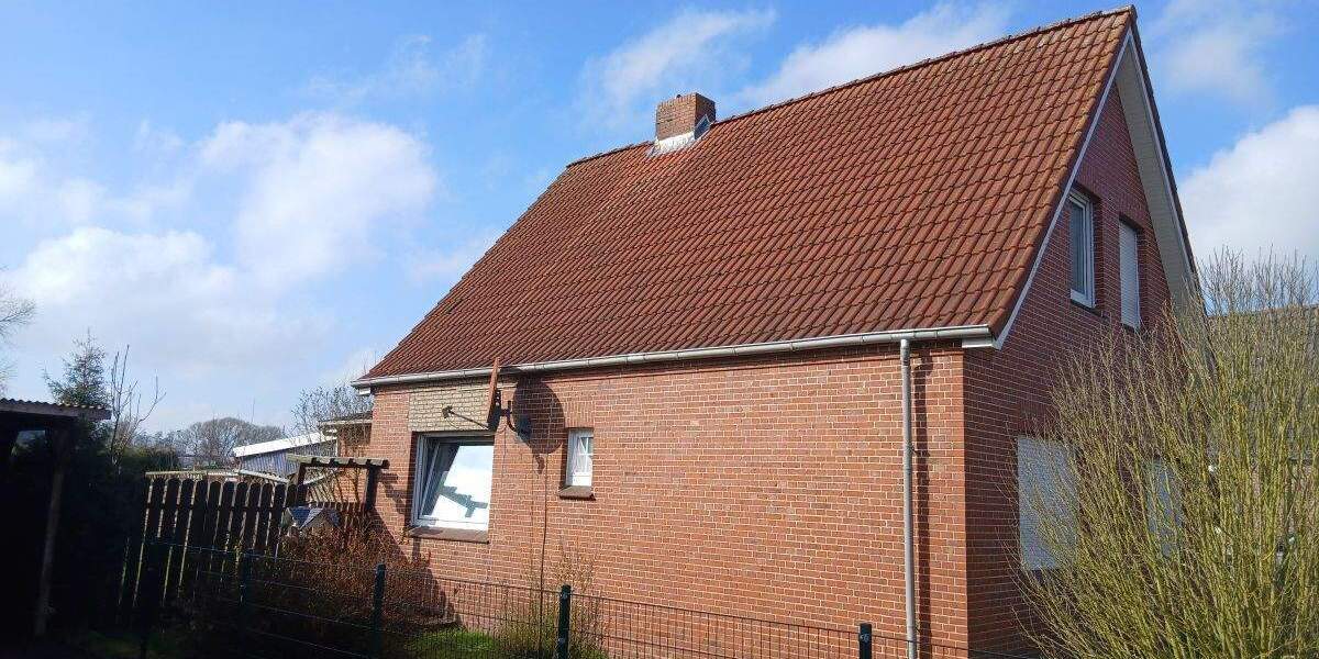 Einfamilienhaus Bunde - 3 Zimmer, 103 m&sup2;, 209.500&euro; | Angebot:25698810