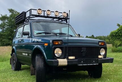 Lada Niva 165.951 km 6.850 &euro; Aurich 26603