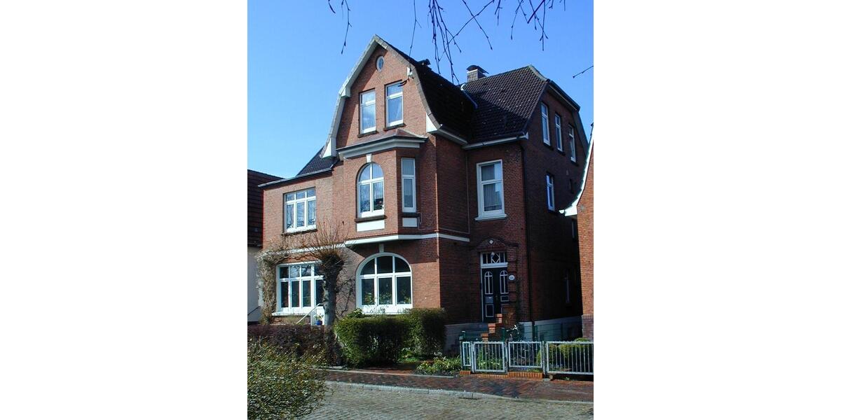 Dachgeschoßwohnung Emden Tholenswehr - 4 Zimmer, 91 m&sup2;, 750&euro; | Angebot:26662507