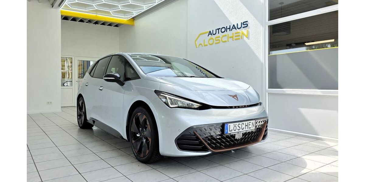 Cupra Born 34.335 km 27.990 &euro; Aurich 26607