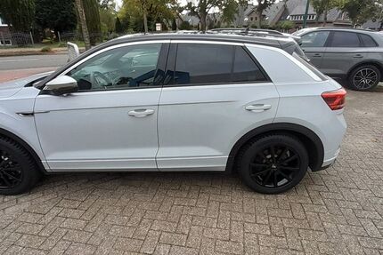 VW T-Roc 27.000 km 27.500 &euro; Grossefehn 26629