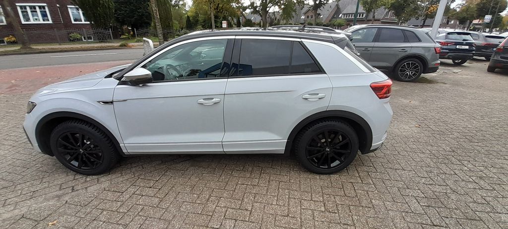 VW T-Roc 27.000 km 27.500 &euro; Grossefehn 26629