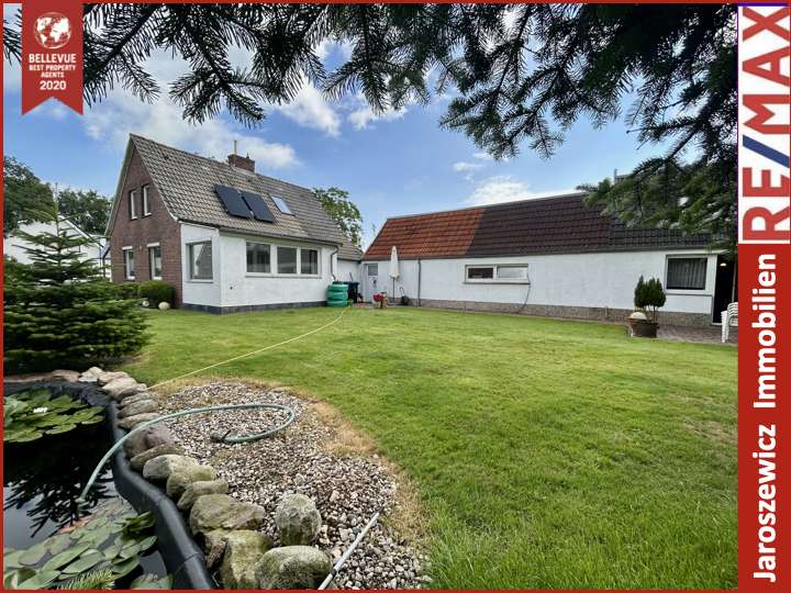 Einfamilienhaus Jemgum - 6 Zimmer, 138 m&sup2;, 230.000&euro; | Angebot:25959463