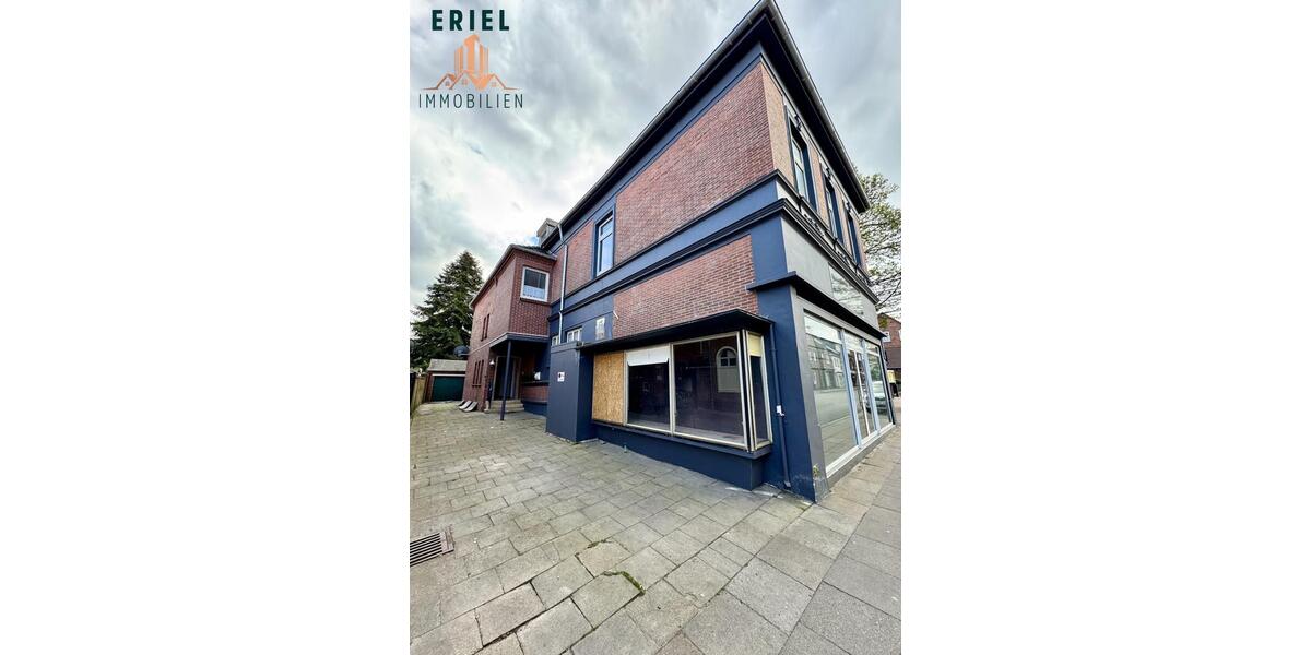 Gewerbeobjekt Norden - 1.600&euro; | Angebot:23818444