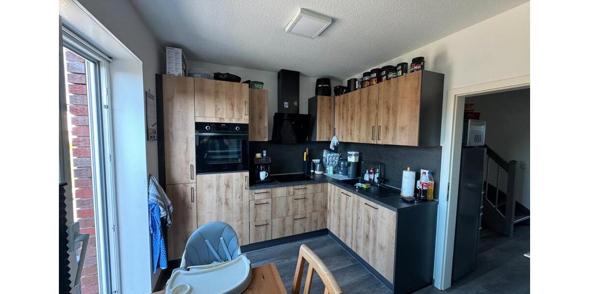 Doppelhaushälfte Südbrookmerland - 3 Zimmer, 72 m&sup2;, 1.150&euro; | Angebot:26535989