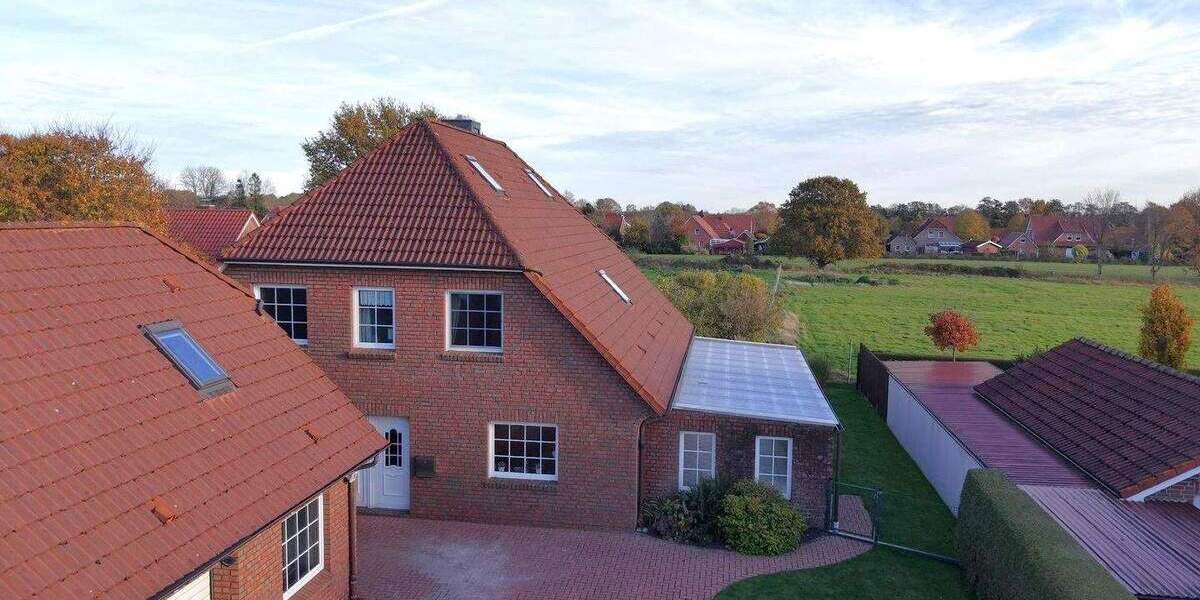 Einfamilienhaus Berumbur - 6 Zimmer, 209 m&sup2;, 475.000&euro; | Angebot:25689849