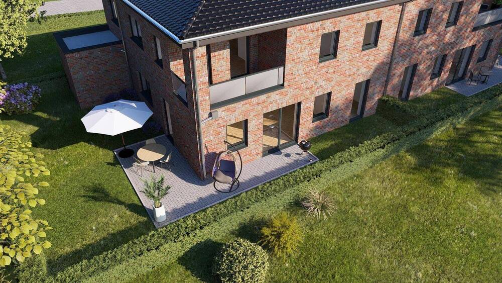Etagenwohnung Leer Heisfelde - 4 Zimmer, 93 m&sup2;, 354.500&euro; | Angebot:26824293