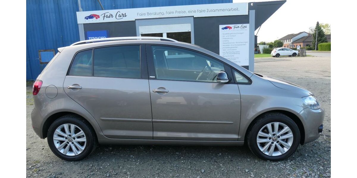 VW Golf Plus 80.000 km 10.500 &euro; Leer 26789