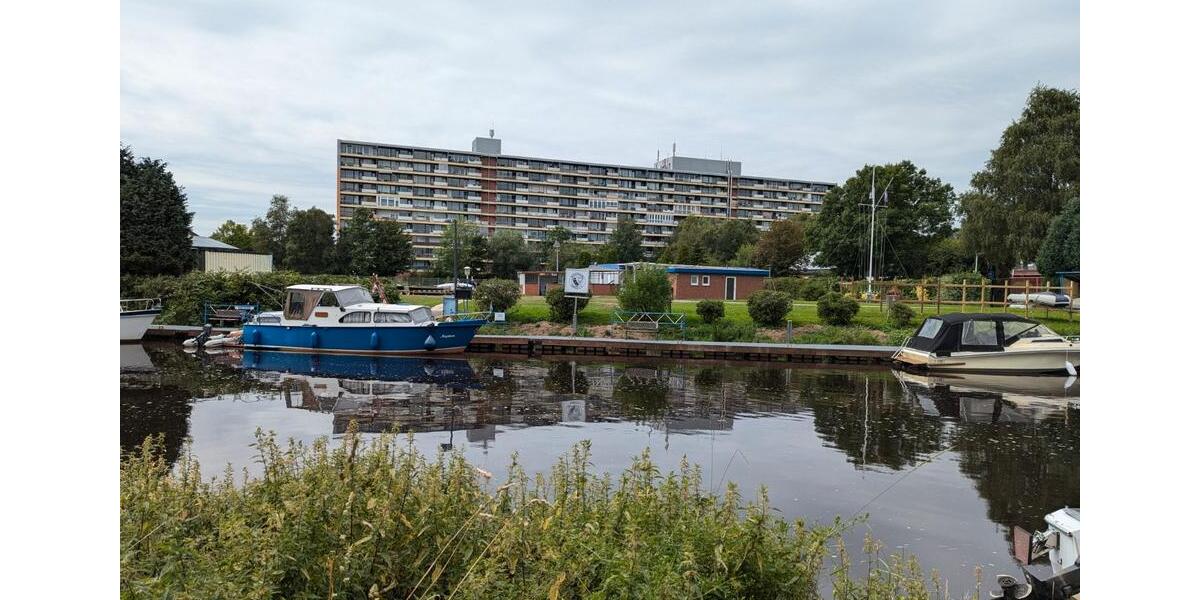 Etagenwohnung Emden - 4 Zimmer, 87 m&sup2;, 124.500&euro; | Angebot:24536030