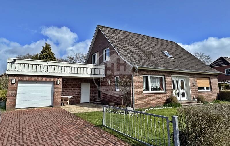 Einfamilienhaus Aurich Innenstadt - 5 Zimmer, 180 m&sup2;, 429.000&euro; | Angebot:26153803