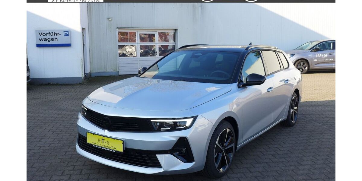 Opel Astra 18.200 km 25.990 &euro; Emden-Hinte 26759