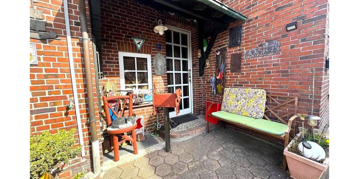 Doppelhaushälfte Hage - 4 Zimmer, 85 m&sup2;, 129.000&euro; | Angebot:26141842