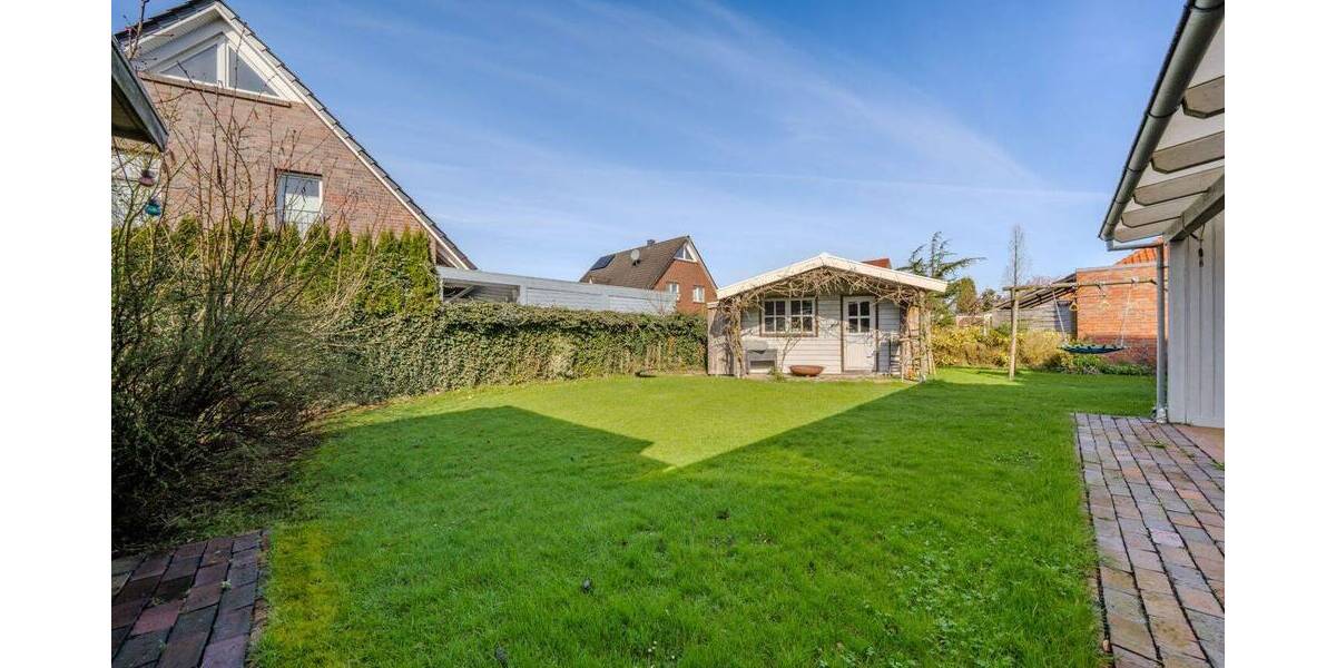 Einfamilienhaus Emden Wolthusen - 6 Zimmer, 143 m&sup2;, 429.000&euro; | Angebot:25970228