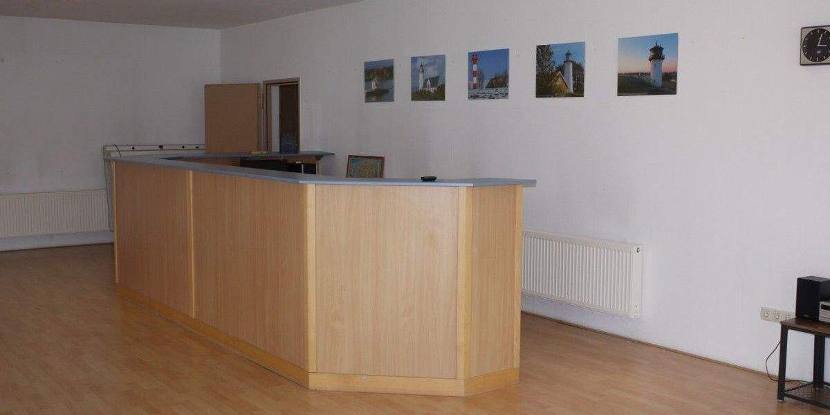 Gewerbeobjekt Großefehn Ostgroßefehn - 6 Zimmer, 385 m&sup2;, 1.750&euro; | Angebot:25684399