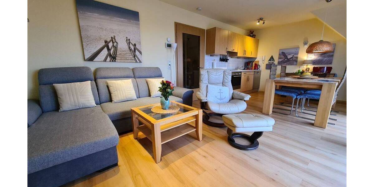 Etagenwohnung Norden Norddeich - 5 Zimmer, 105 m&sup2;, 495.000&euro; | Angebot:25957130