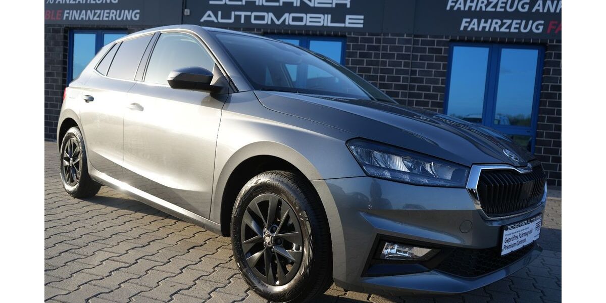 Skoda Fabia 13.000 km 18.290 &euro; Ihlow 26632