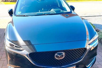 Mazda 6 101.245 km 18.600 &euro; Moormerland 26802