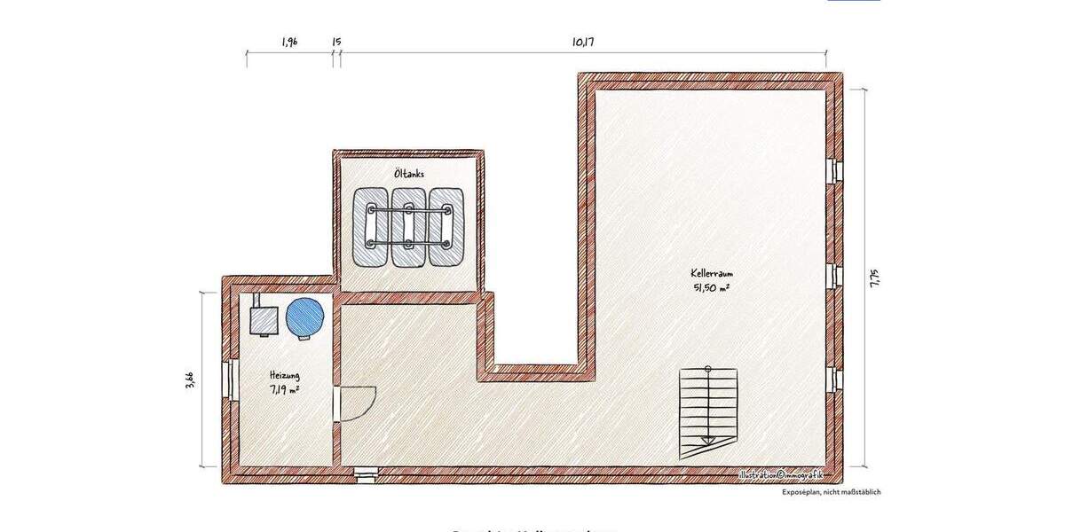 Mehrfamilienhaus, Wohnhaus Krummhörn Pewsum - 7 Zimmer, 192 m&sup2;, 145.000&euro; | Angebot:25743975