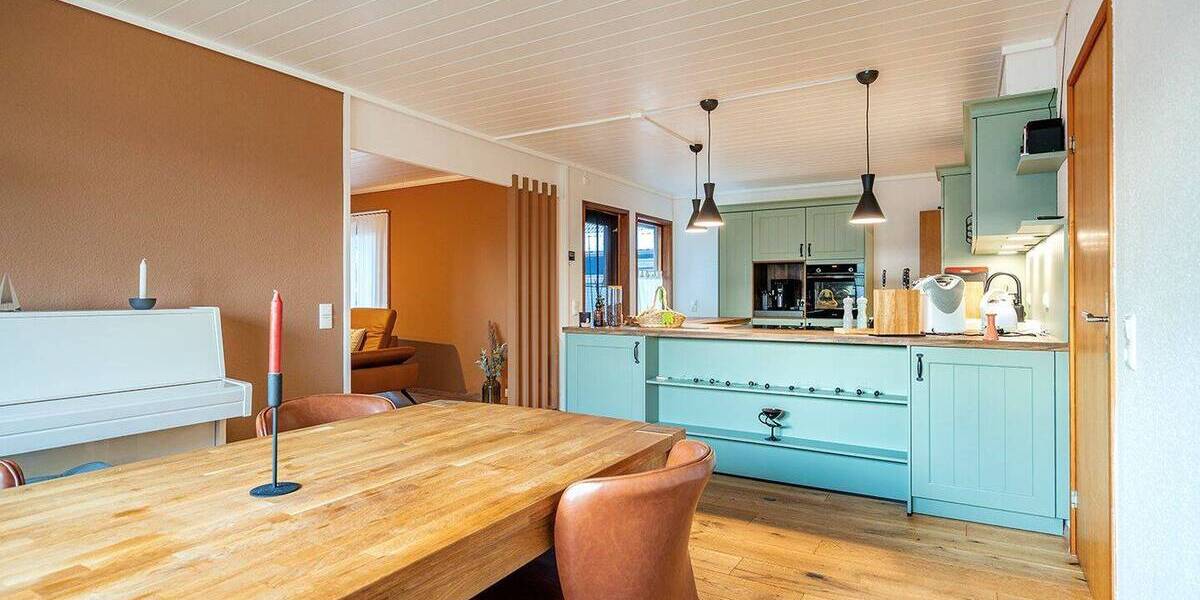 Einfamilienhaus Südbrookmerland Theene - 9 Zimmer, 170 m&sup2;, 395.000&euro; | Angebot:25776505