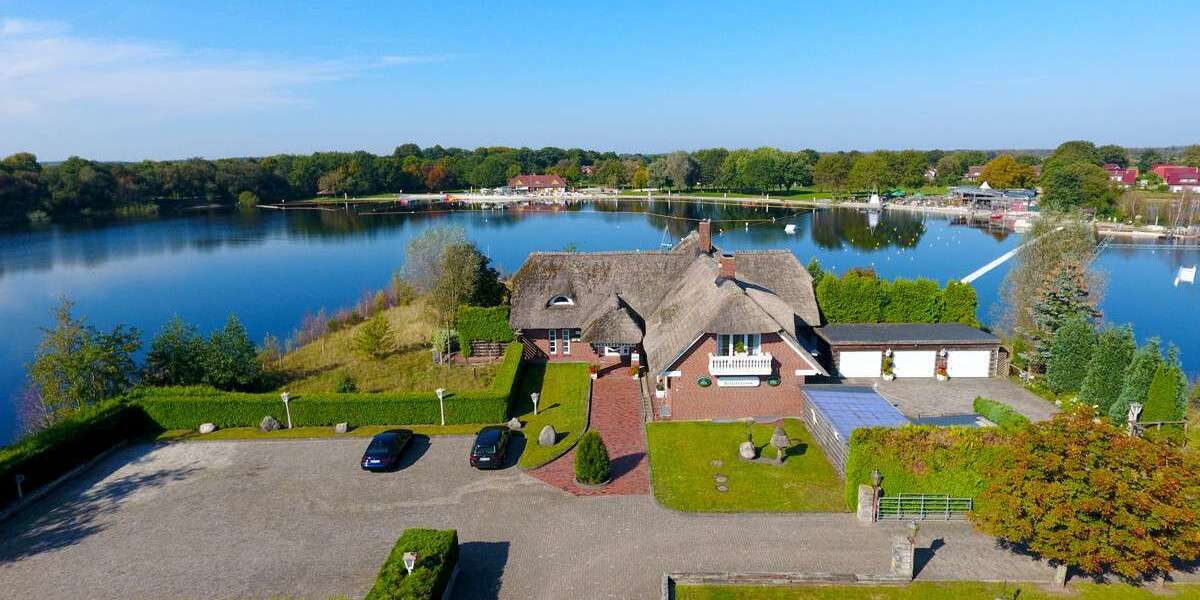 Einfamilienhaus Aurich Georgsfeld und Tannenhausen - 10 Zimmer, 460 m&sup2;, 2.300.000&euro; | Angebot:23169995