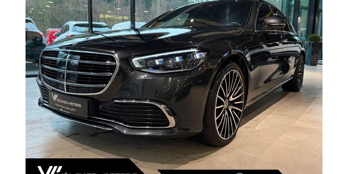 Mercedes-Benz S 400 78.000 km 68.739 &euro; Leer 26789