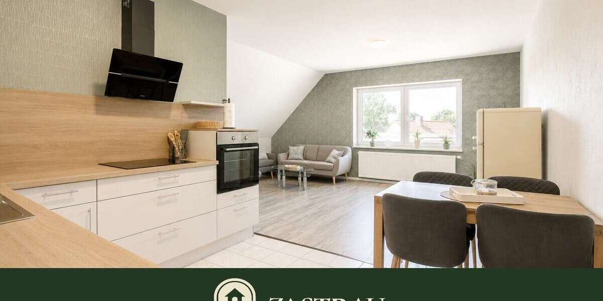 Etagenwohnung Südbrookmerland - 4 Zimmer, 80 m&sup2;, 1.000&euro; | Angebot:27094913