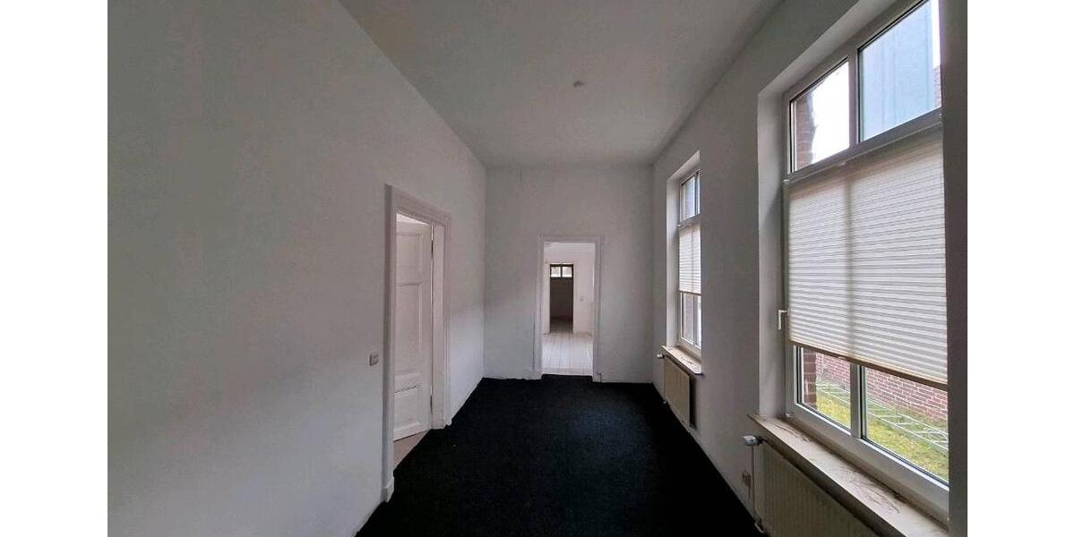 Etagenwohnung Leer (Ostfriesland) - 3 Zimmer, 99 m&sup2;, 749&euro; | Angebot:25988549