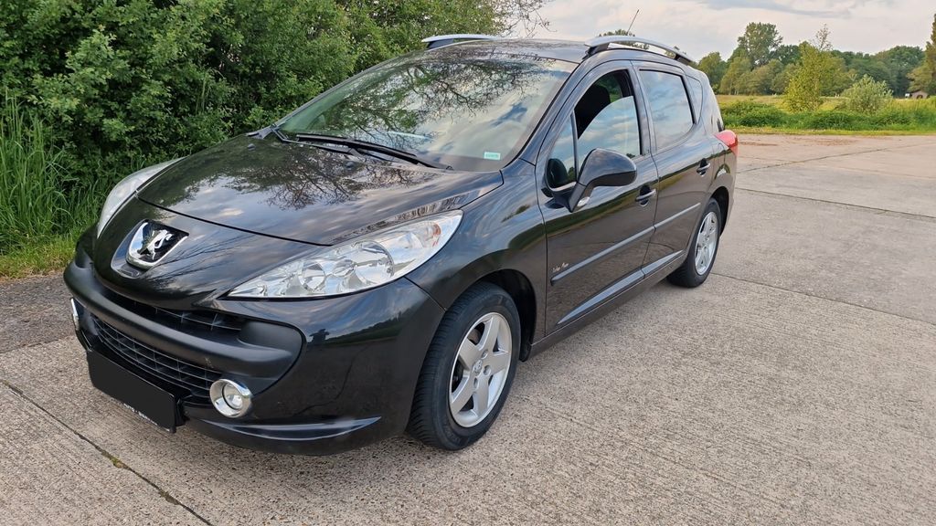 Peugeot 207 145.000 km 1.450 &euro; Leer (Ostfriesland) 26789