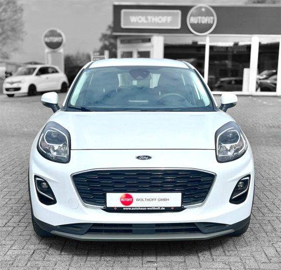 Ford Puma 6.980 km 19.990 &euro; Hinte 26759
