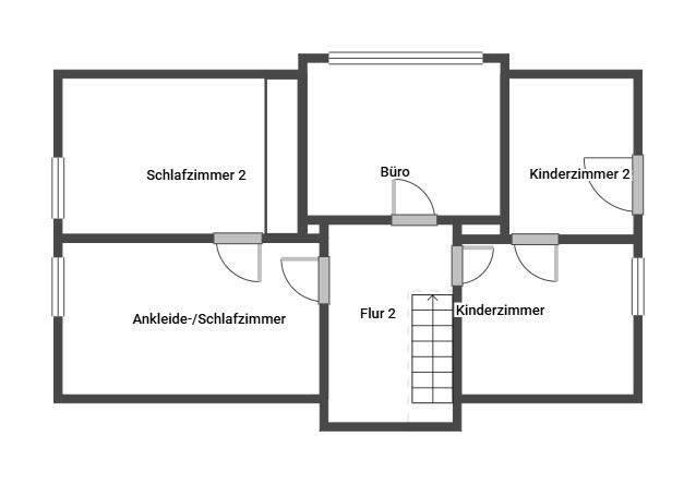 Einfamilienhaus Südbrookmerland Victorbur - 7 Zimmer, 130 m&sup2;, 259.000&euro; | Angebot:25771256