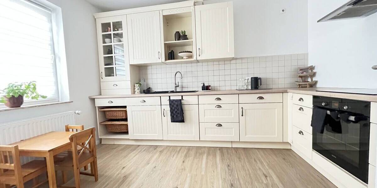 Doppelhaushälfte Norden Bargebur - 4 Zimmer, 100 m&sup2;, 299.000&euro; | Angebot:25748745