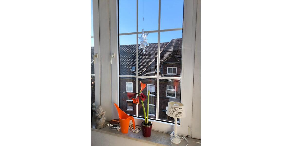 Etagenwohnung Emden Tholenswehr - 3 Zimmer, 108 m&sup2;, 810&euro; | Angebot:25375273