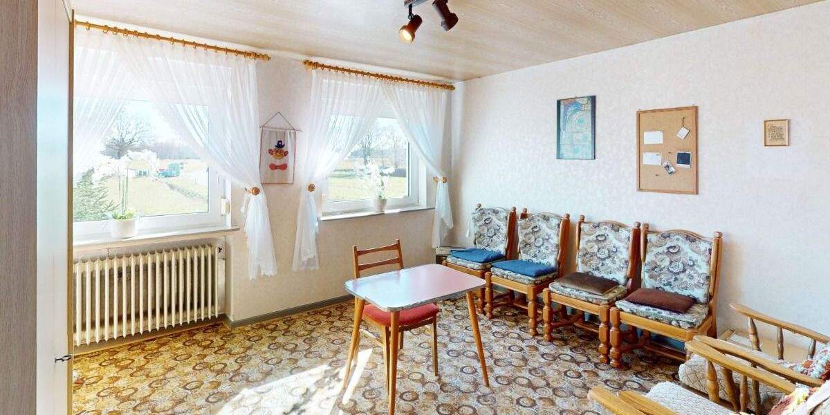 Bauernhaus, Landhaus Aurich Schirum - 5 Zimmer, 175 m&sup2;, 395.000&euro; | Angebot:25740677