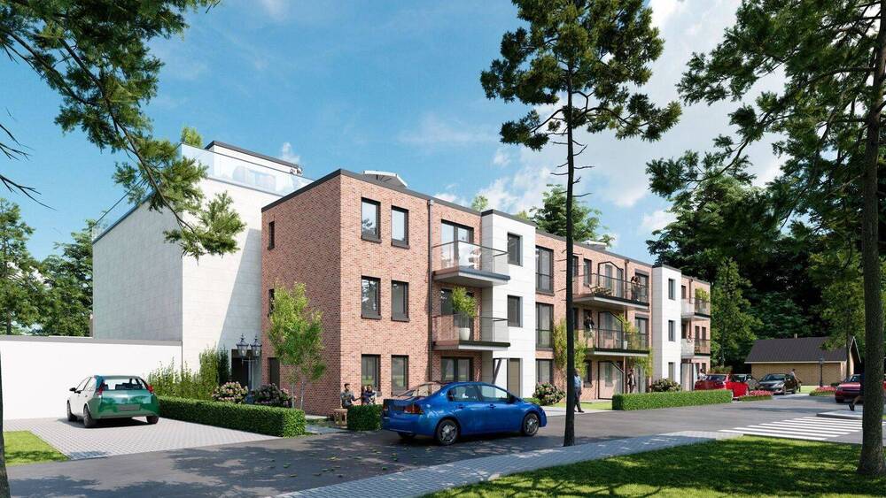 Etagenwohnung Emden Borssum/Hilmarsum - 2 Zimmer, 40 m&sup2;, 189.000&euro; | Angebot:25738382