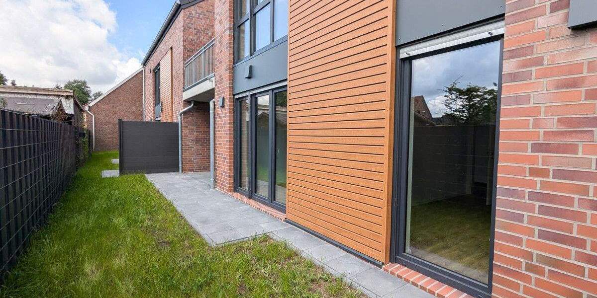 Etagenwohnung Moormerland / Warsingsfehn Warsingsfehn - 2 Zimmer, 59 m&sup2;, 199.000&euro; | Angebot:25863006